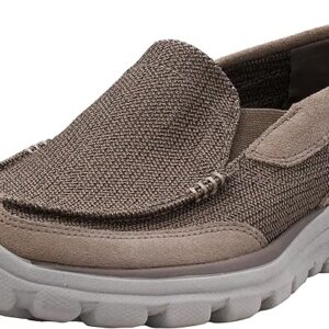 Skechers Men's Superior Stone Milford Loafers