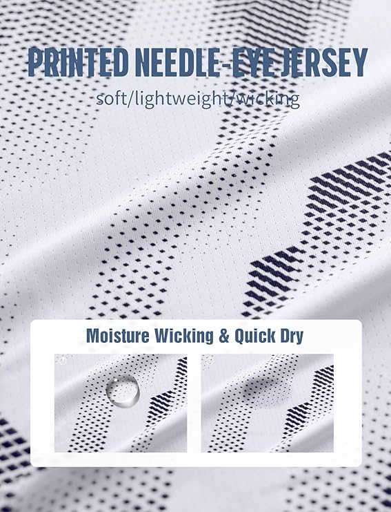 Zengjo Workout White T-Shirt - Image 3