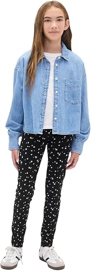 Girls Jersey Legging Pants (Pant 2)