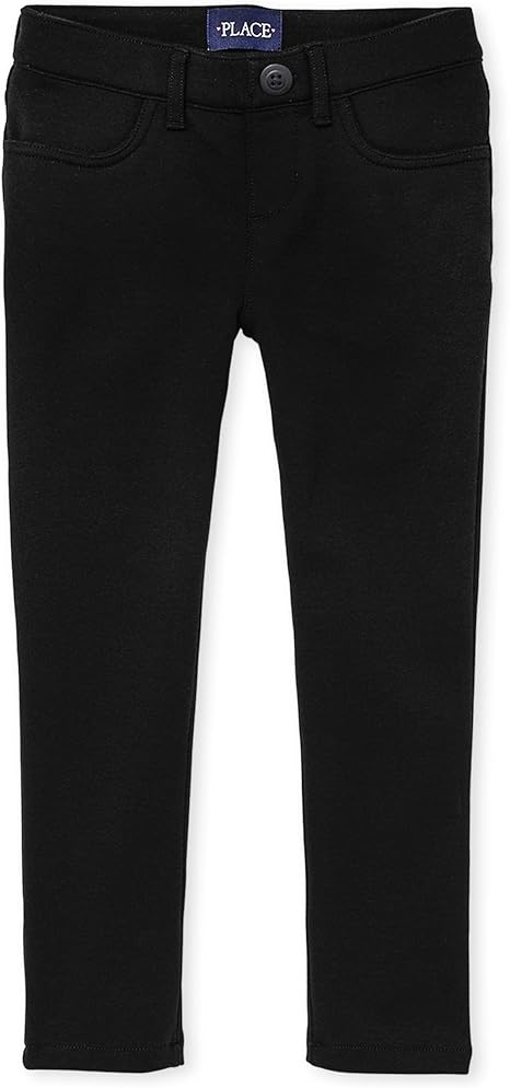 Children's Place Ponte Knit Pull on Jeggings (Pant 2)