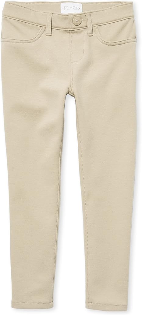 Children's Place Ponte Knit Pull on Jeggings (Pant 3)