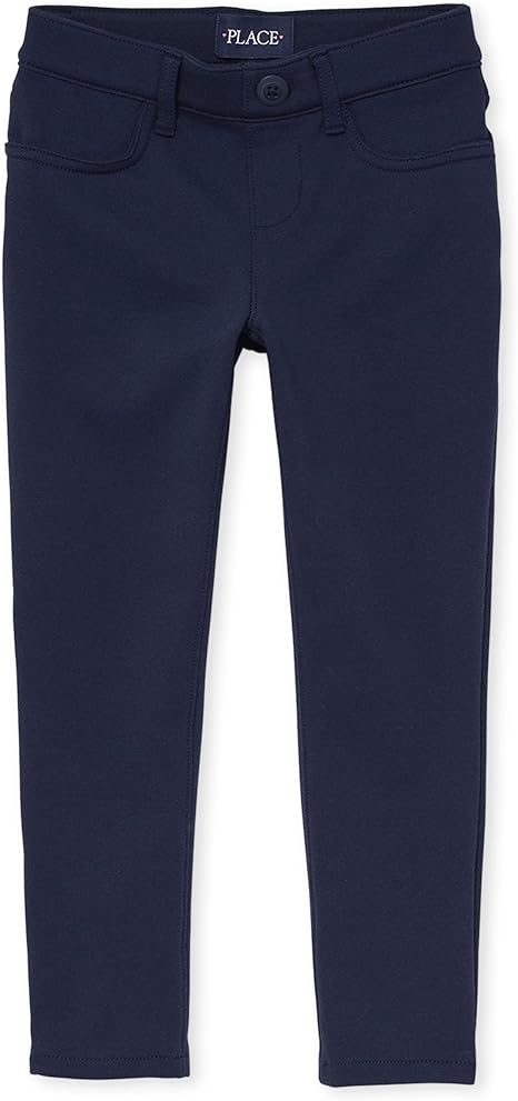 Children's Place Ponte Knit Pull on Jeggings