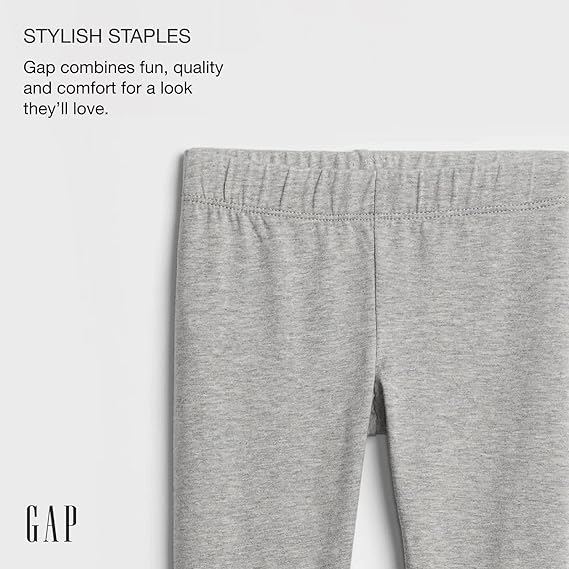 Girls Jersey Legging Pants - Image 4