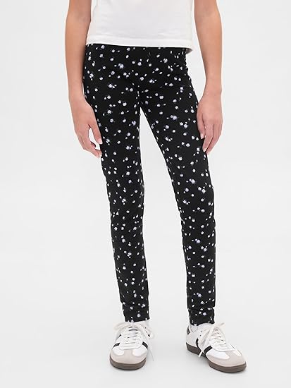 Girls Jersey Legging Pants (Pant 2) - Image 4