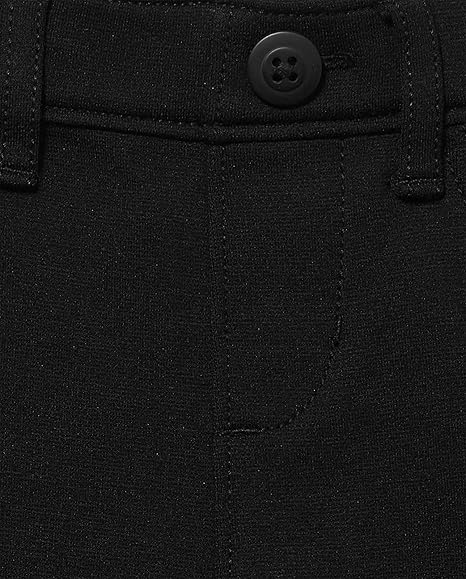 Children's Place Ponte Knit Pull on Jeggings (Pant 2) - Image 5