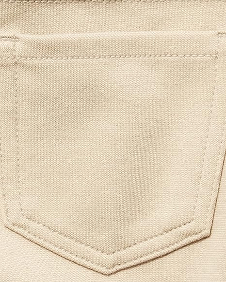 Children's Place Ponte Knit Pull on Jeggings (Pant 3) - Image 3