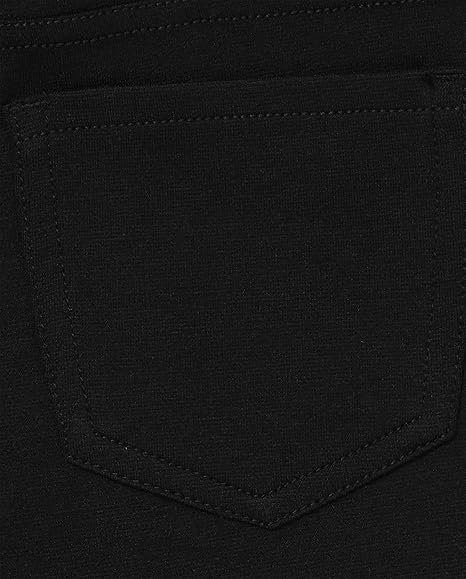 Children's Place Ponte Knit Pull on Jeggings (Pant 2) - Image 3