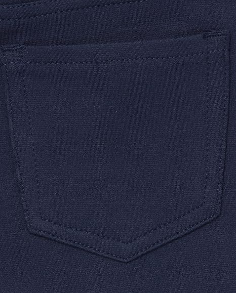 Children's Place Ponte Knit Pull on Jeggings - Image 3