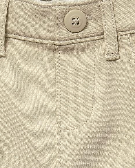 Children's Place Ponte Knit Pull on Jeggings (Pant 3) - Image 4