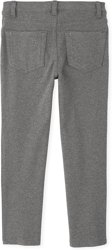 Children's Place Ponte Knit Pull on Jeggings (Pant 5) - Image 4