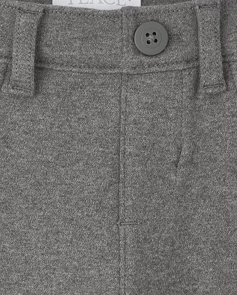 Children's Place Ponte Knit Pull on Jeggings (Pant 5) - Image 5